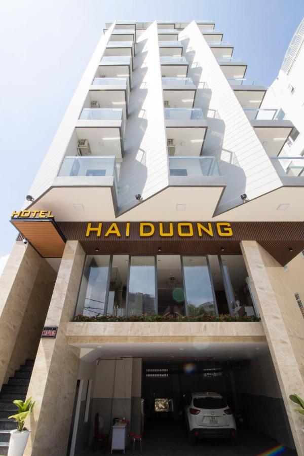 Hai Duong Vung Tau Hotel - Khach San Hai Duong וונג טאו מראה חיצוני תמונה