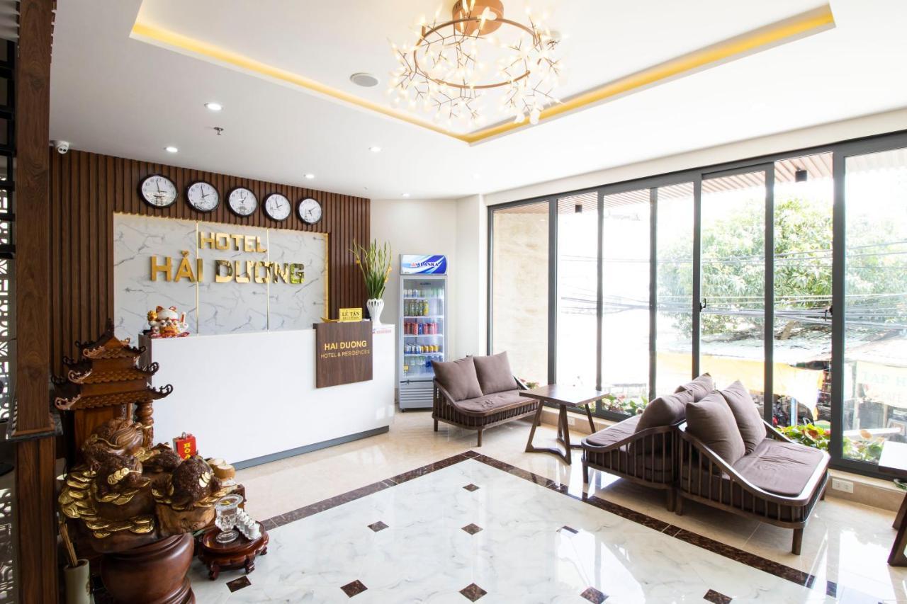 Hai Duong Vung Tau Hotel - Khach San Hai Duong וונג טאו מראה חיצוני תמונה