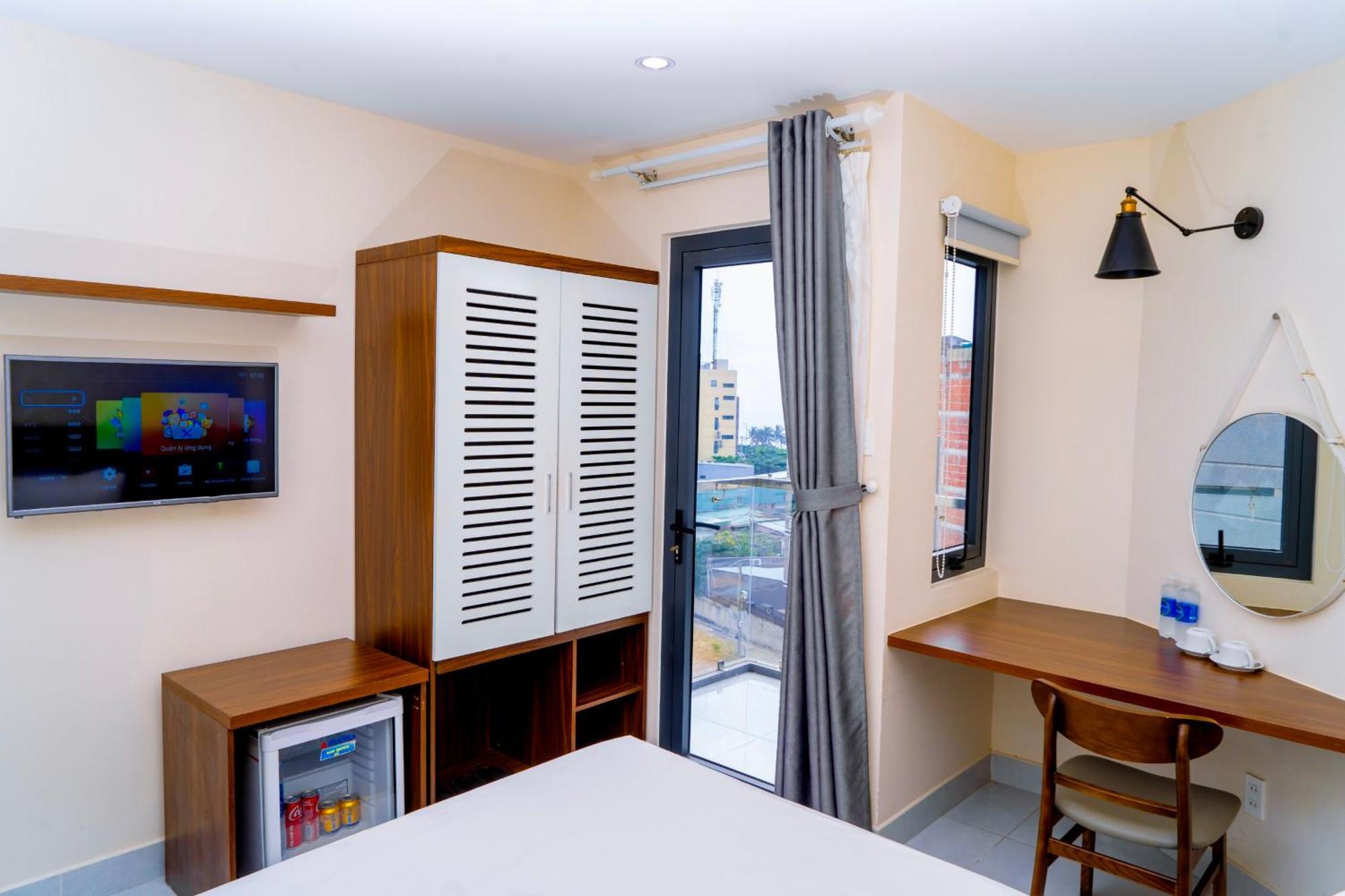 Hai Duong Vung Tau Hotel - Khach San Hai Duong וונג טאו מראה חיצוני תמונה