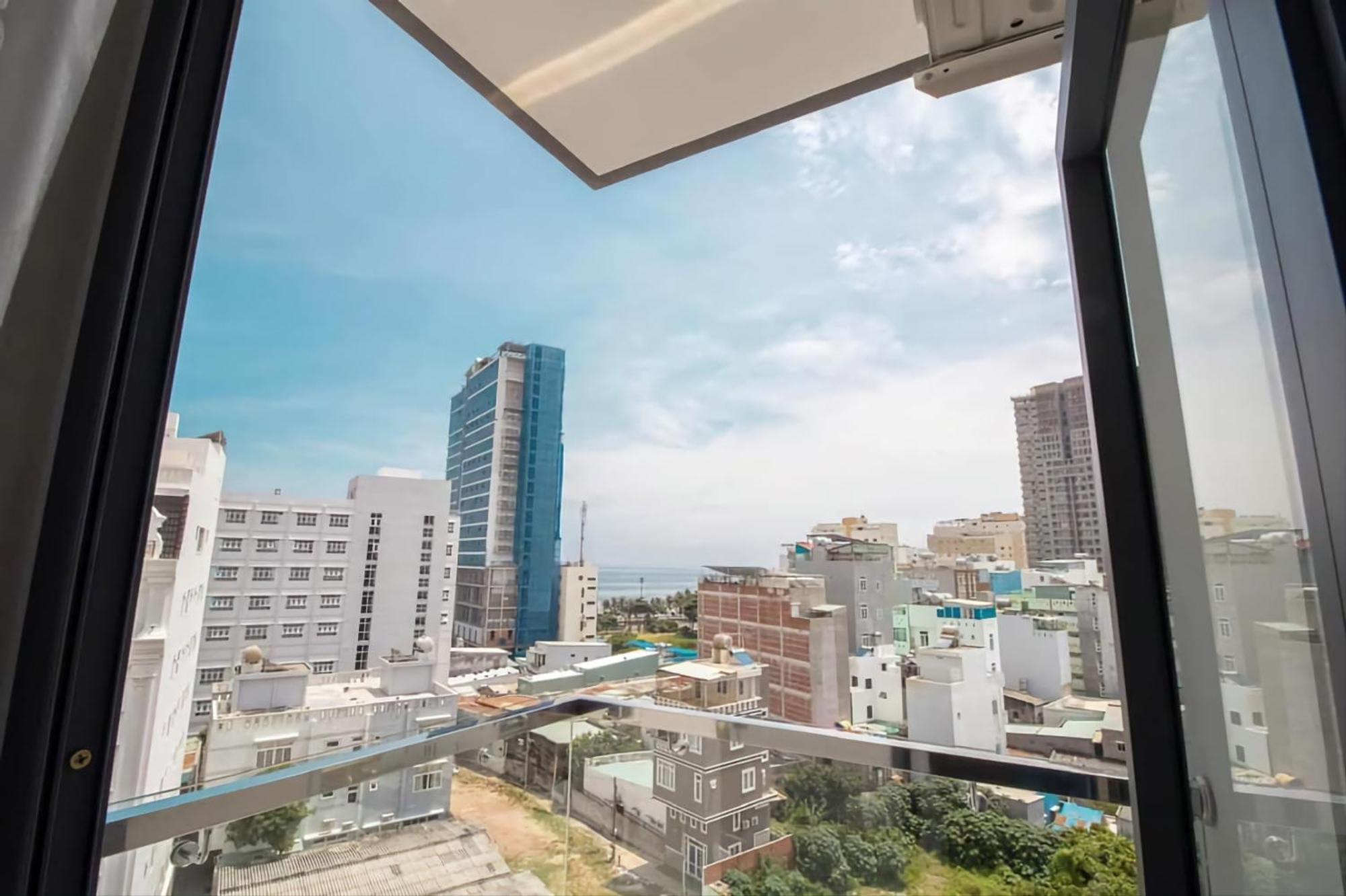 Hai Duong Vung Tau Hotel - Khach San Hai Duong וונג טאו מראה חיצוני תמונה