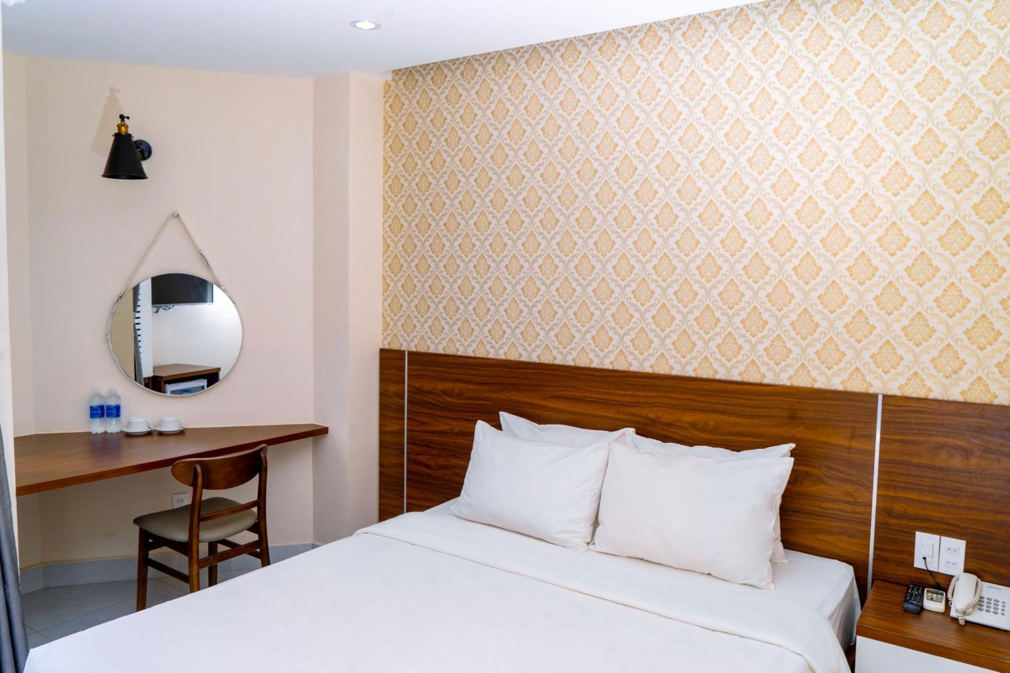 Hai Duong Vung Tau Hotel - Khach San Hai Duong וונג טאו מראה חיצוני תמונה