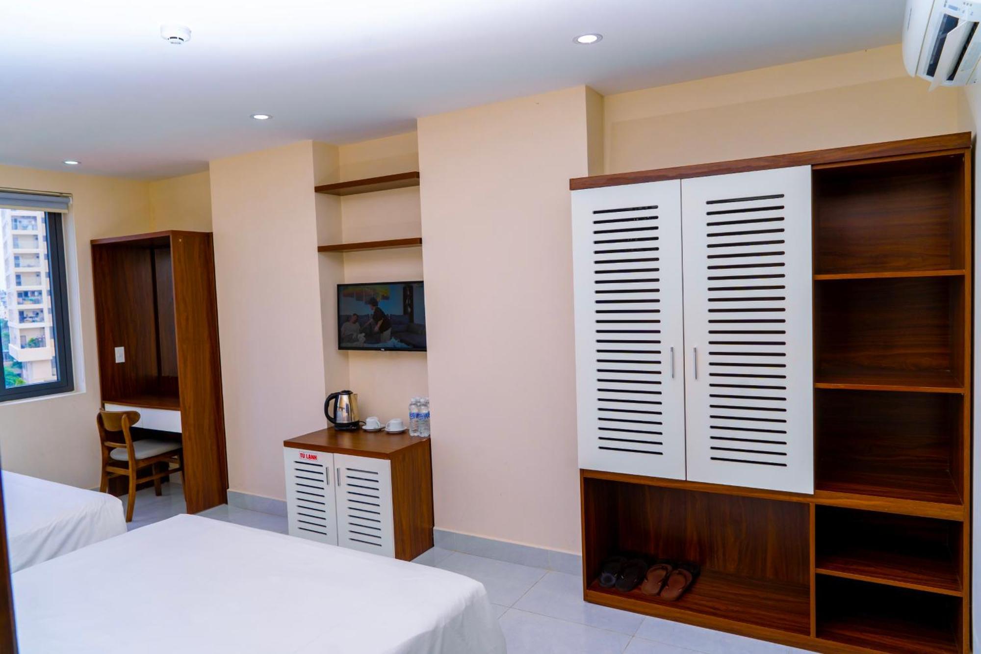 Hai Duong Vung Tau Hotel - Khach San Hai Duong וונג טאו מראה חיצוני תמונה